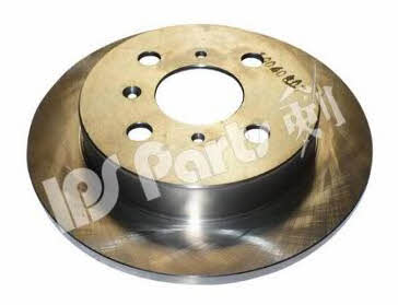 Ips parts IBP-1601 Rear brake disc, non-ventilated IBP1601
