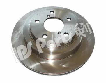 Ips parts IBP-1702 Rear ventilated brake disc IBP1702