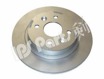 Ips parts IBP-1K06 Rear brake disc, non-ventilated IBP1K06