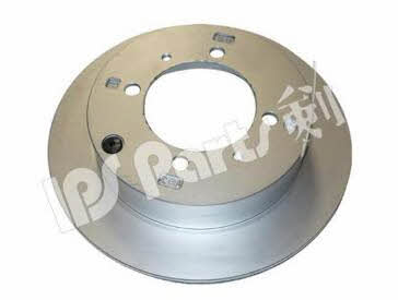 Ips parts IBP-1K09 Rear ventilated brake disc IBP1K09