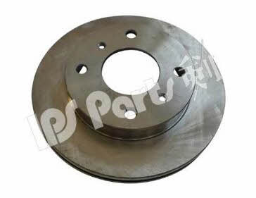 Ips parts IBT-1010 Front brake disc ventilated IBT1010