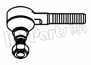 Ips parts ITR-10209 Tie rod end outer ITR10209