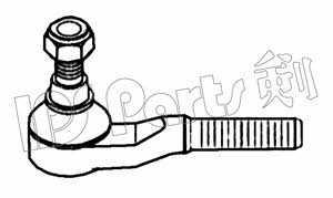 Ips parts ITR-10501 Tie rod end outer ITR10501