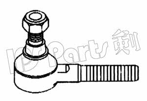 Ips parts ITR-10509 Tie rod end outer ITR10509