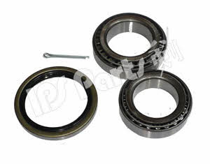 Ips parts IUB-10205 Wheel bearing kit IUB10205