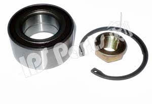Ips parts IUB-10407 Wheel bearing kit IUB10407