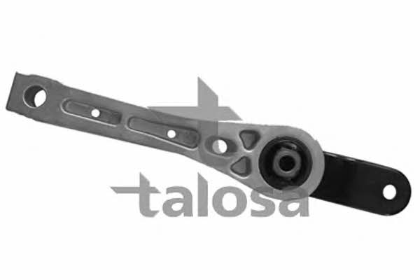 Talosa 61-05285 Engine mount, rear 6105285