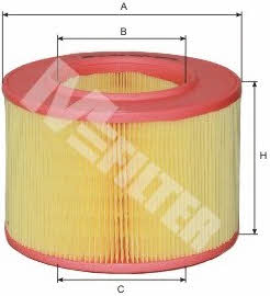 M-Filter A 277 Air filter A277