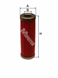 M-Filter DE 3100 Fuel filter DE3100