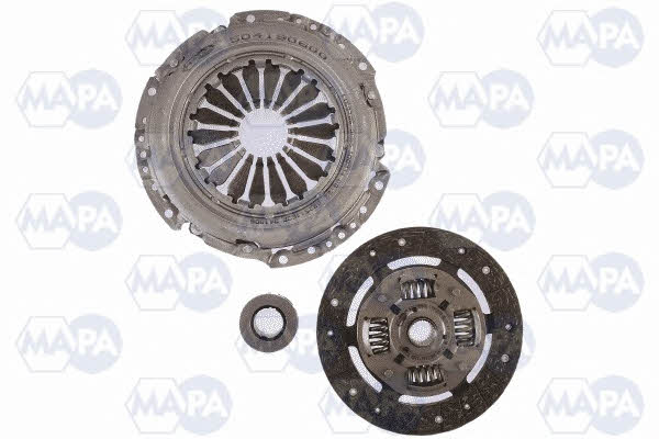 Clutch Kit Mapa 008190000