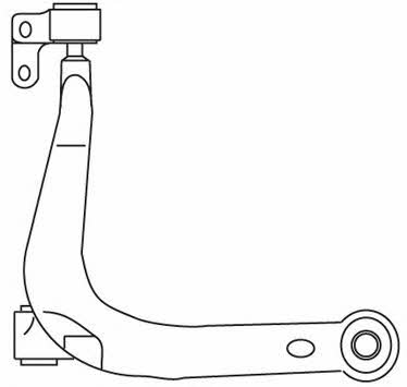 Frap 2087 Track Control Arm 2087