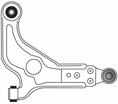 Frap 2248 Track Control Arm 2248