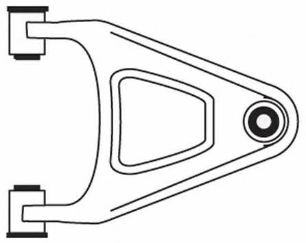 Frap 3243 Track Control Arm 3243