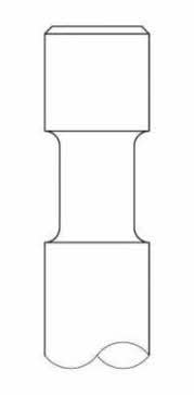 Intervalves 1085.032 Intake valve 1085032