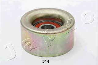 Japko 129314 V-ribbed belt tensioner (drive) roller 129314