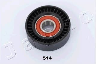 Japko 129514 V-ribbed belt tensioner (drive) roller 129514