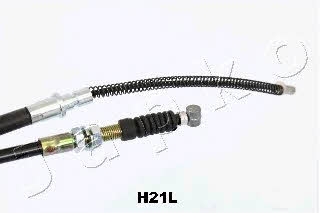 Japko 131H21L Parking brake cable left 131H21L
