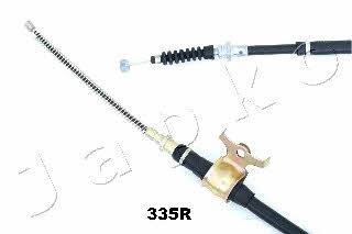 Japko 131335R Cable Pull, parking brake 131335R