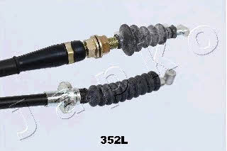 Japko 131352L Parking brake cable left 131352L