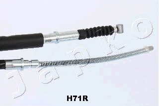 Japko 131H71R Cable Pull, parking brake 131H71R