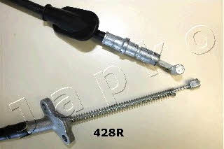 Japko 131428R Parking brake cable, right 131428R