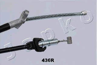 Japko 131436R Parking brake cable, right 131436R