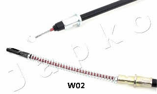 Japko 131W02 Parking brake cable, right 131W02