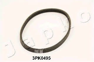 Japko 3PK495 V-ribbed belt 3PK495 3PK495
