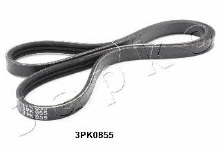 Japko 3PK855 V-ribbed belt 3PK855 3PK855