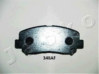 Japko 50348 Brake Pad Set, disc brake 50348