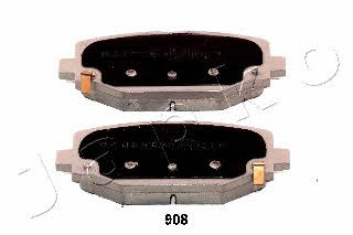 Japko 51908 Brake Pad Set, disc brake 51908