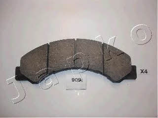 Japko 50909 Brake Pad Set, disc brake 50909