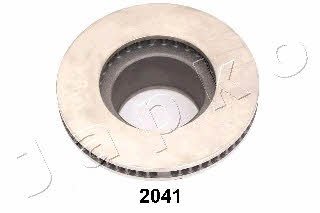 Japko 602041 Front brake disc ventilated 602041