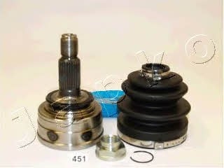 Japko 62451 CV joint 62451