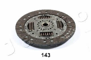 Japko 80143 Clutch disc 80143