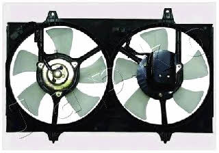 Japko VNT211010 Hub, engine cooling fan wheel VNT211010