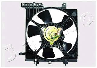 Japko VNT241008 Hub, engine cooling fan wheel VNT241008