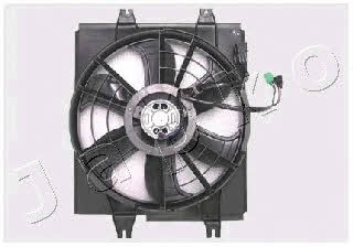 Japko VNT281013 Hub, engine cooling fan wheel VNT281013
