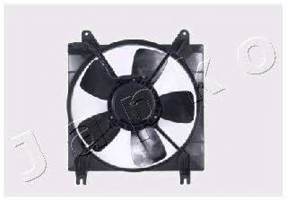 Japko VNT312001 Hub, engine cooling fan wheel VNT312001