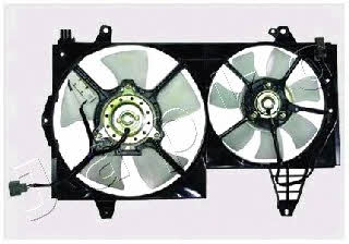 Japko VNT111008 Hub, engine cooling fan wheel VNT111008
