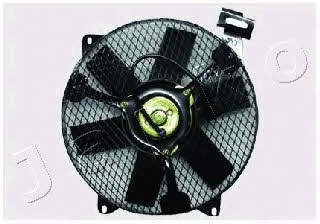 Japko VNT141003 Hub, engine cooling fan wheel VNT141003