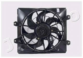 Japko VNT151016 Hub, engine cooling fan wheel VNT151016
