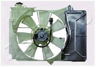 Japko VNT151825 Hub, engine cooling fan wheel VNT151825