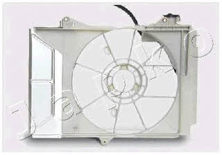 Japko VNT154000 Hub, engine cooling fan wheel VNT154000