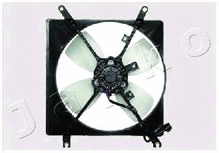 Japko VNT161001 Hub, engine cooling fan wheel VNT161001