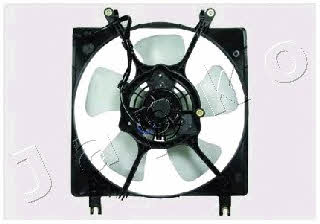 Japko VNT161004 Hub, engine cooling fan wheel VNT161004