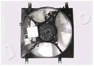 Japko VNT161018 Hub, engine cooling fan wheel VNT161018