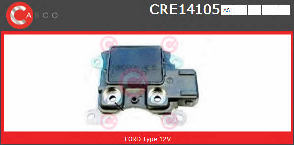 Casco CRE14105AS Alternator Regulator CRE14105AS