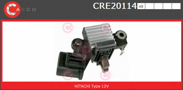 CRE20114AS Casco Alternator Regulator