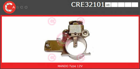 Casco CRE32101AS Alternator Regulator CRE32101AS